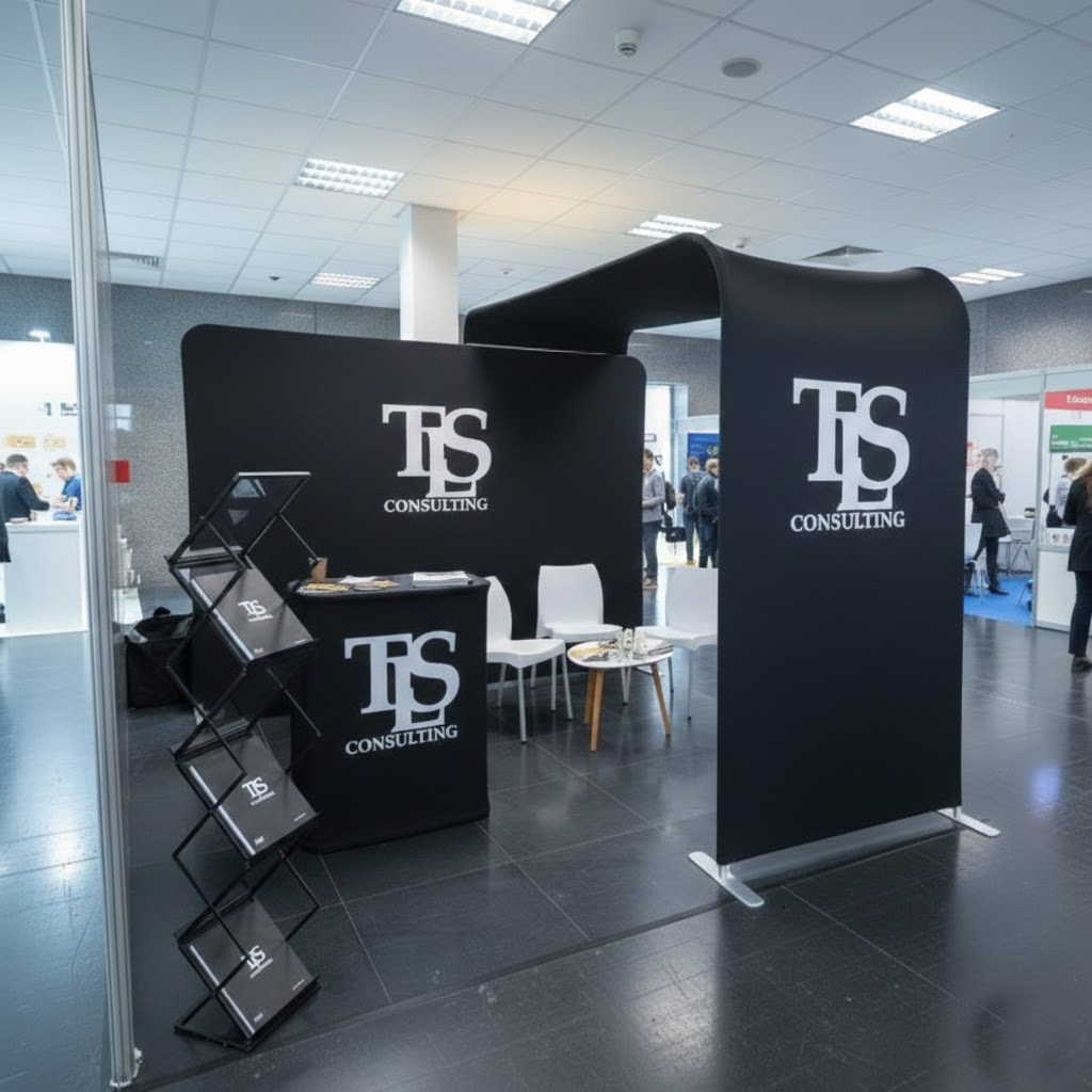 SALON STAND DISPOSITION TLS CONSULTING