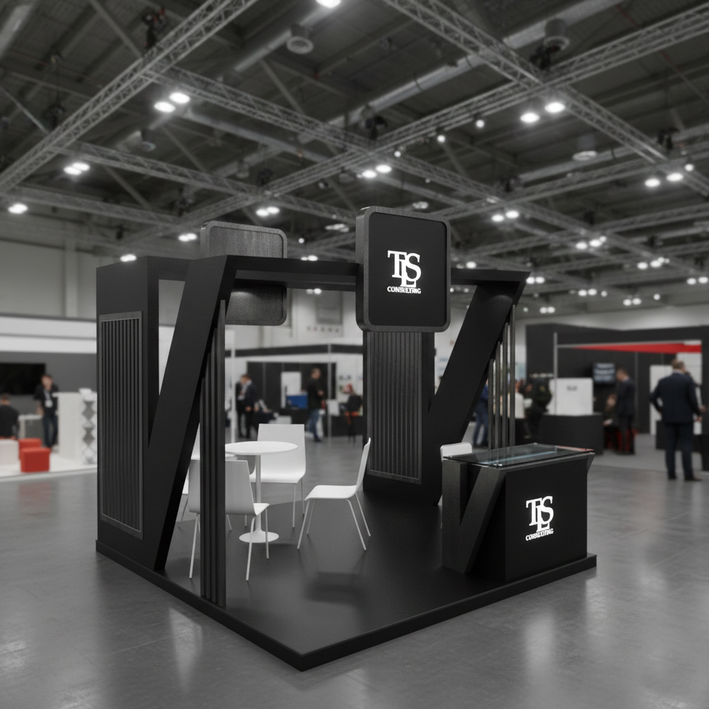 SALON STAND DISPOSITION TLS CONSULTING