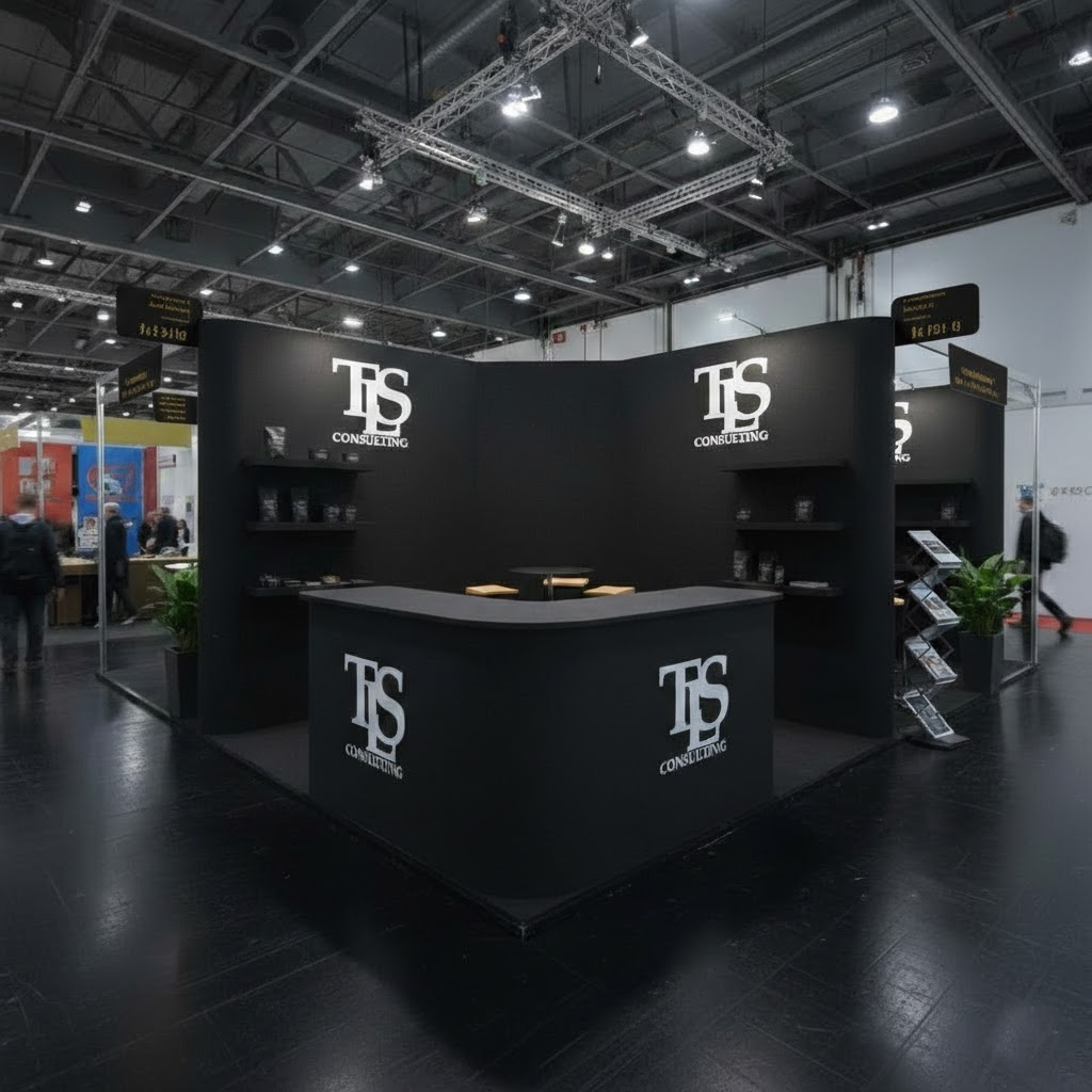 SALON STAND DISPOSITION TLS CONSULTING