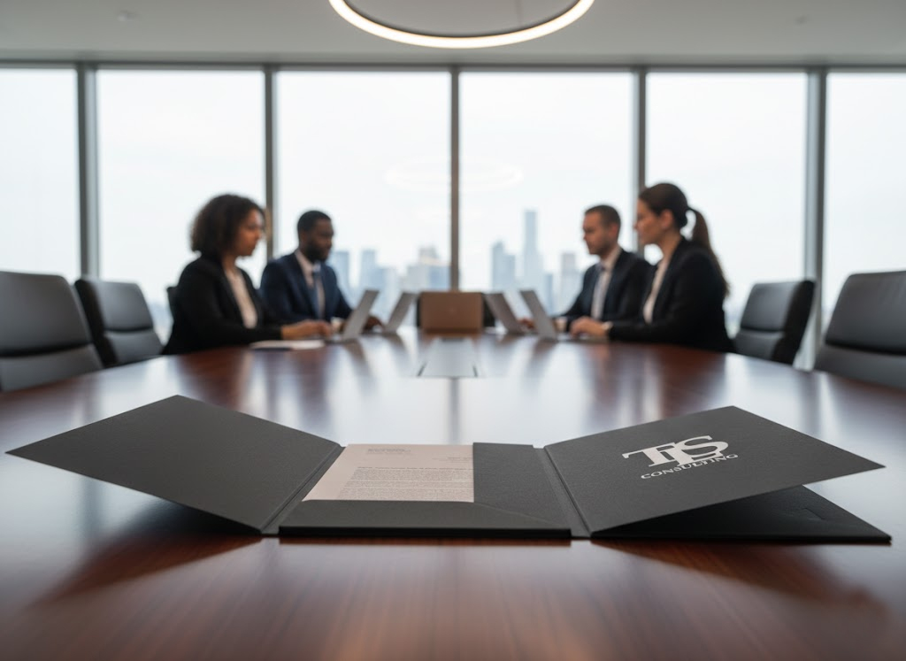 Support Text TLS CONSULTING