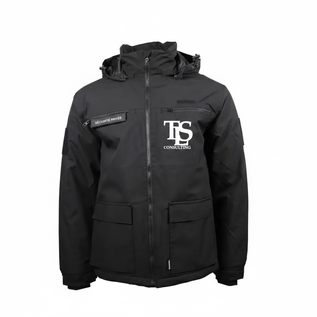 GILLET DE SECURITE TLS CONSULTING