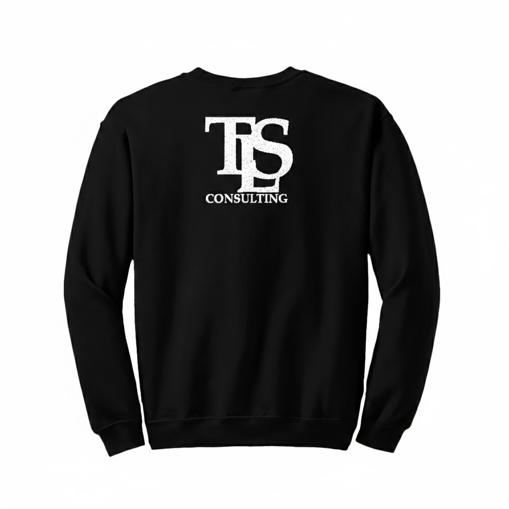 TLS SWEAT COL ROND
