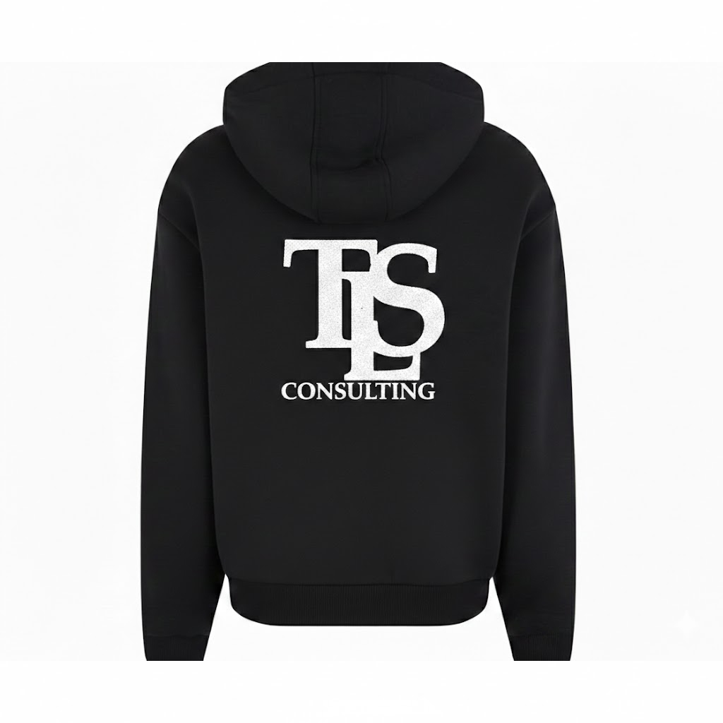 TLS VESTE ZIP