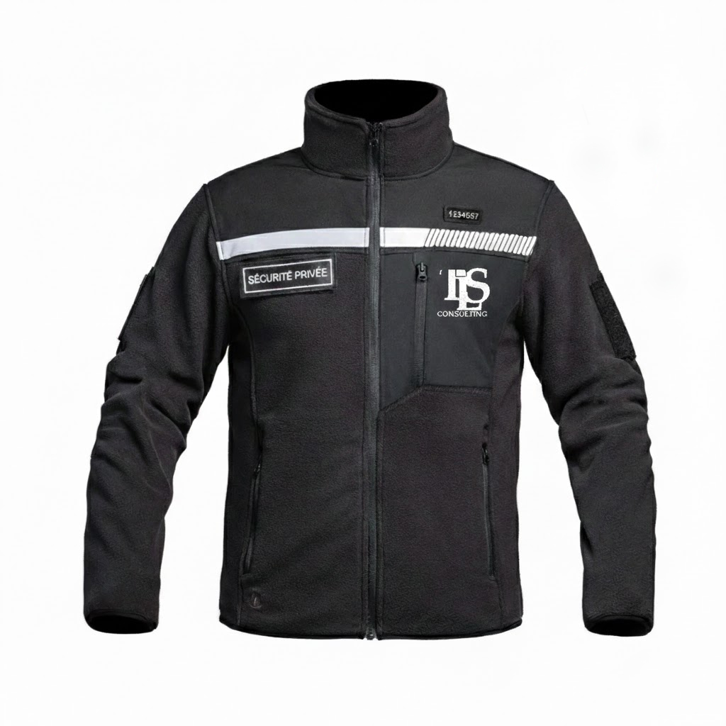 VESTE SECURITE TLS CONSULTING