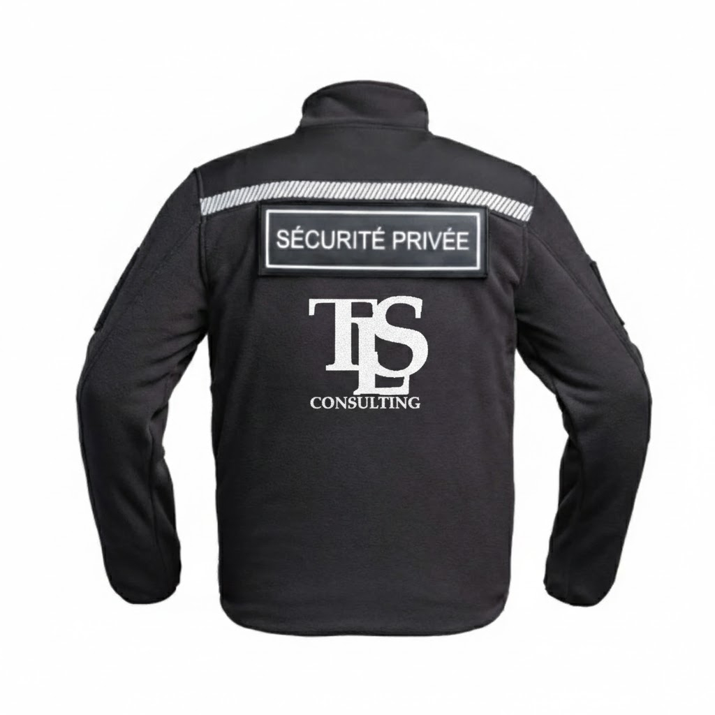 VESTE SECURITE